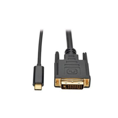 USB C AUF DVI ADAPTERKABEL (M/M)