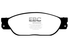EBC Brakes DP31220/2C Redstuff Ceramic Low Dust Brake Pads