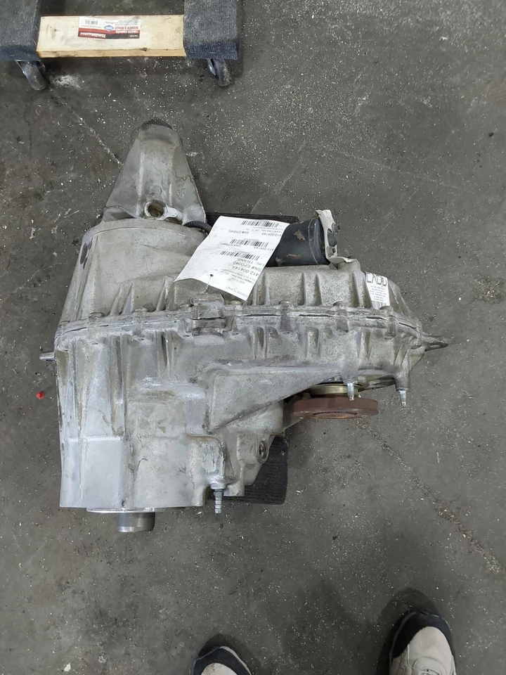 Ford F150 2001 caja de transferencia identificación de cambio electrónico XL34-7A195-BC Foto 2 de 4