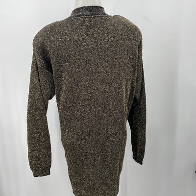 Vintage Metallic Pierre Cardin Sweater 