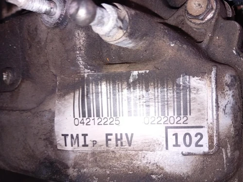 2AD Zylinderkopf R. für TOYOTA RAV4 (A3) Executive 1044906 - Bild 3 von 6