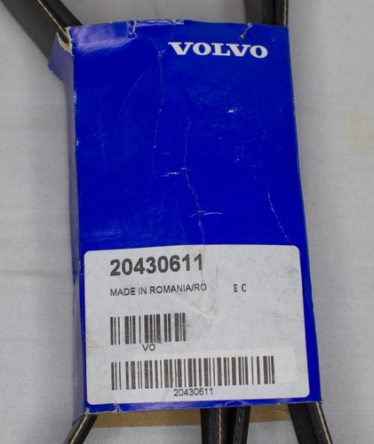 20430611 Volvo Penta Marine / Volvo Truck Multiribbed Belt V-Ribbed Belt 8PK1537 - Picture 2 of 3