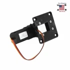 For 5kg RC Airplane Servoless Retract w/ Metal Block Retractable Landing Gear