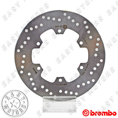 BREMBO BREMSSCHEIBE VORNE FEST GOLD SERIE YAMAHA TEO'S 150 03>