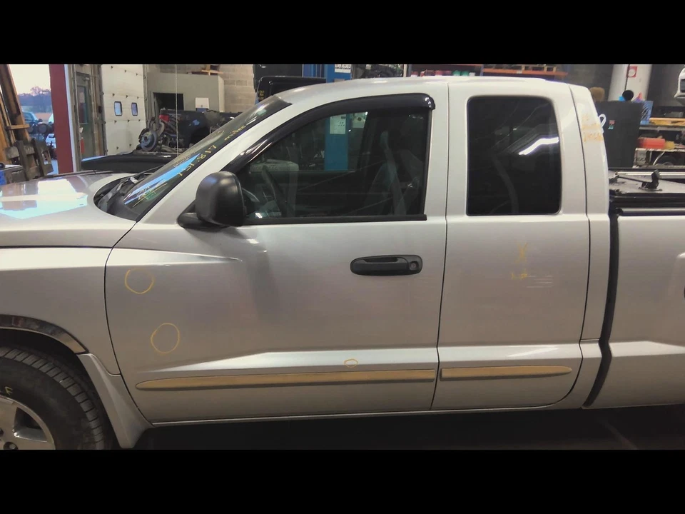 Compresor de aire acondicionado usado para: Dodge Dakota 2005 grado A Foto 4 de 4