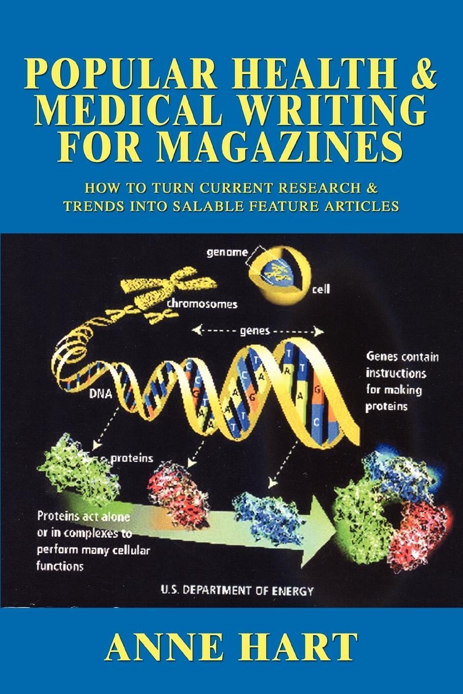 Anne Hart | Popular Health & Medical Writing For Magazines |