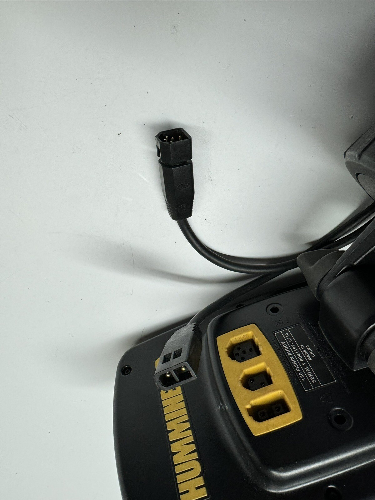 Humminbird 130 Fishin' Buddy Portable Fishfinder with Clamp Kayak Canoe