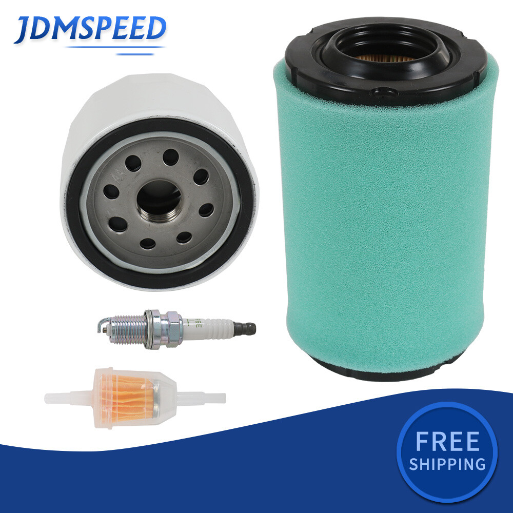 Filter Kit Cub Cadet Xt1 42 Air Filter Hipa 5400 Series