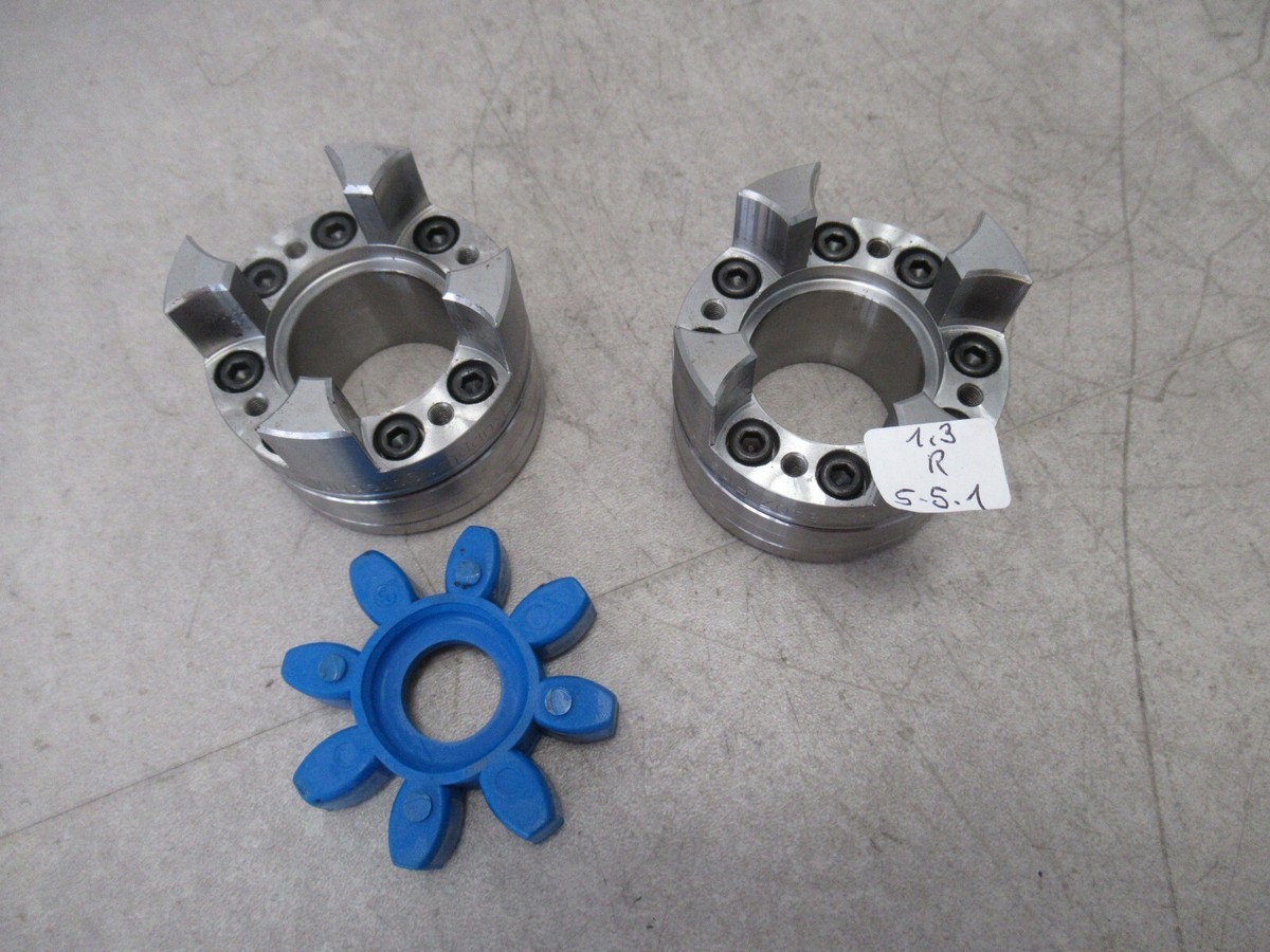 Rotex GS28/38P backlash-free elastic KTR coupling Blue Bore