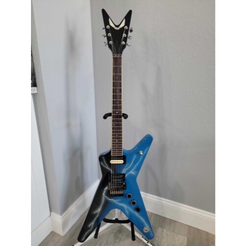 Dean ML ハードケース　Dimebag Licensed Dean Dimebag Darrell FBD Tribute ML Mini Guitar