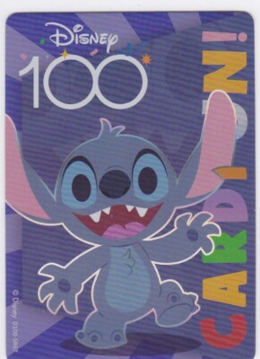 2023 Card Fun Disney 100 Years of Wonder Joyful SR67 Stitch