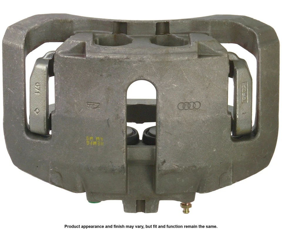 PAR de pinzas de freno de disco delanteras para Volkswagen Phaeton 2004-2006 (KIT15746) Foto 3 de 4