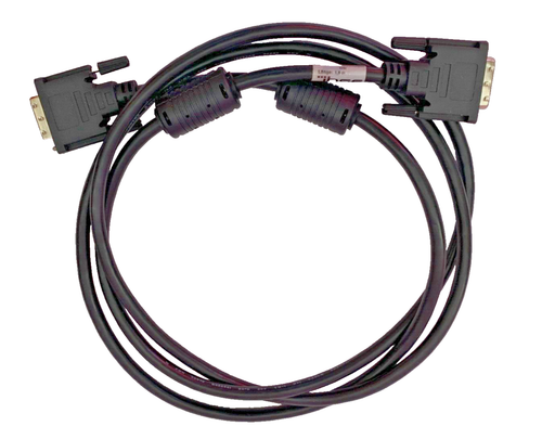 Câble IHSE DVI-D St/St 1,8 m noir