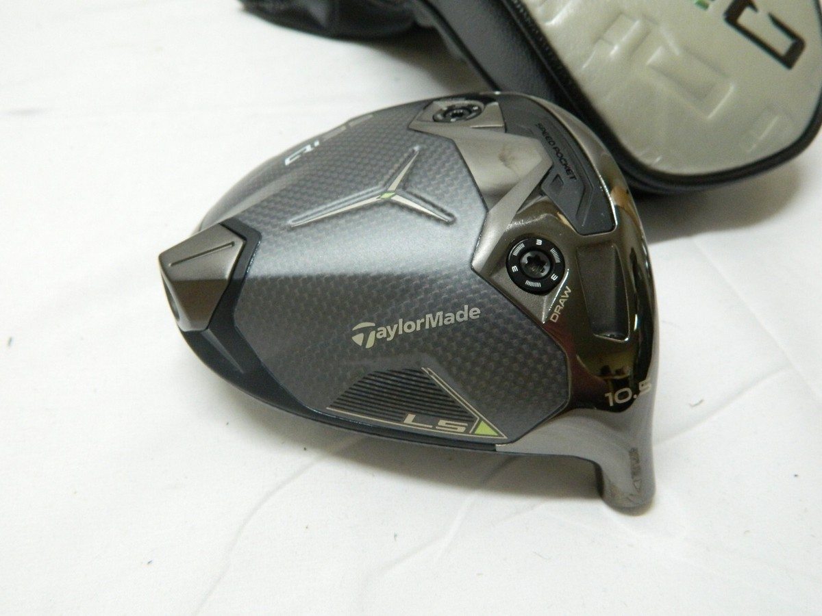 2025 RH Taylormade Qi35 LS 10.5* Driver head only 10.5 Qi 35