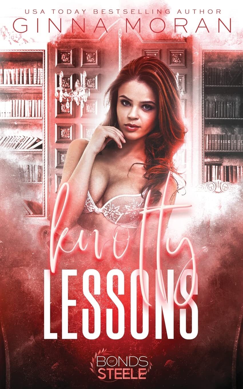 Knotty Lessons (Bonds of Steele Omegaverse)