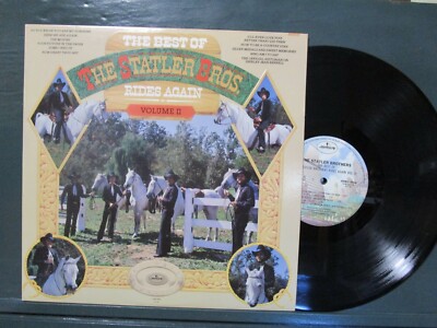 Statler Bros TheBest Of 1979 Vinyl lp N/M