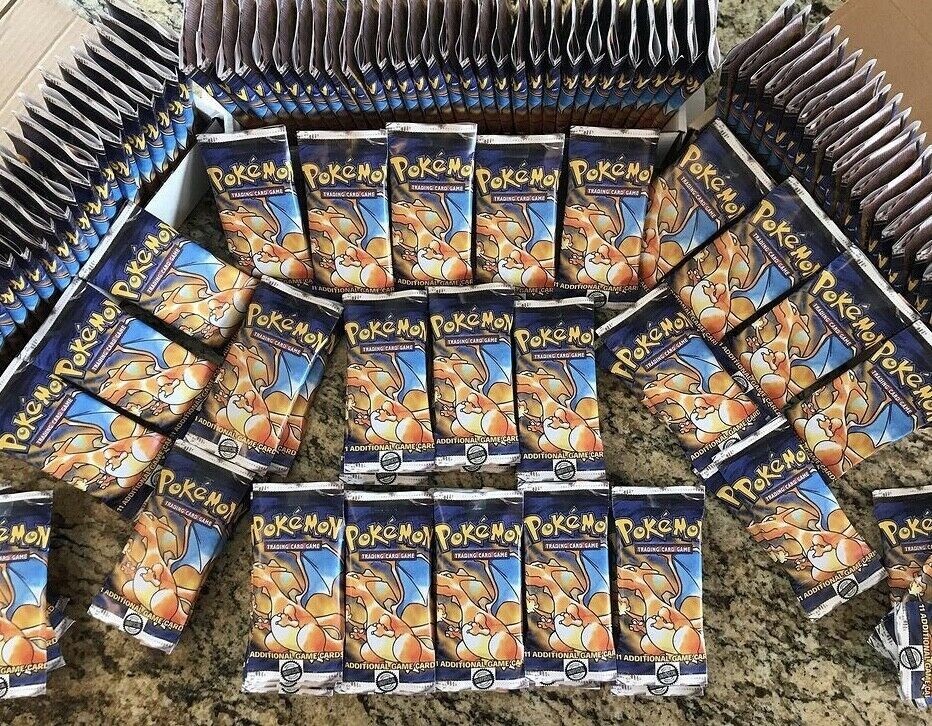 POKEMON CARD CHARIZARD GOD PACK MYSTERY LOT/ CHARIZARD GUARANTEE  30 CARD/ RARE