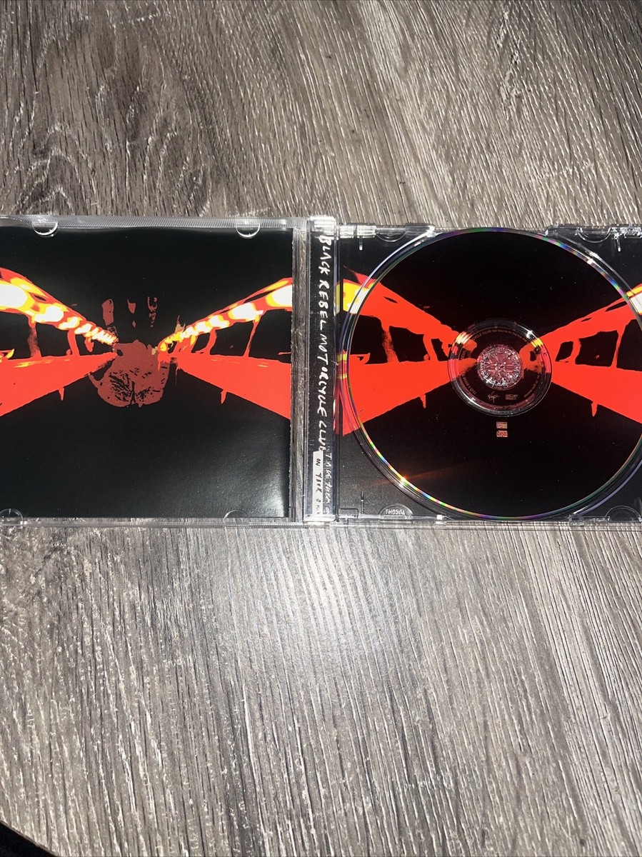 Black Rebel Motorcycle Club : Take Them On On Your Own