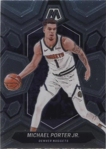 2023-24 Panini Mosaic - Michael Porter Jr. #110