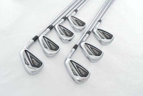 7 PCS Titleist AP2 716 Iron Set 4-5-6-7-8-9-PW RH AMT DG S200 S Stiff Golf Clubs - Picture 3 of 19