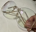2 OVERSIZED Vintage Retro Style SUN GLASSES — photo 3