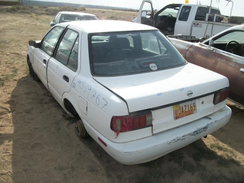 Used Automatic Transmission Assembly fits: 1994 Nissan Sentra AT 1.6L 4 speed 21 — 第 4/4 张图片