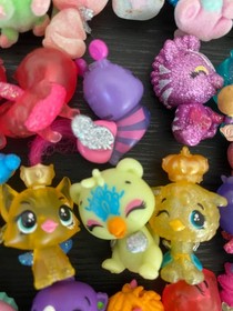 Hatchimals CollEGGtibles Lot 99 Items Rare Ultra Rare Limited Edition Common Mix