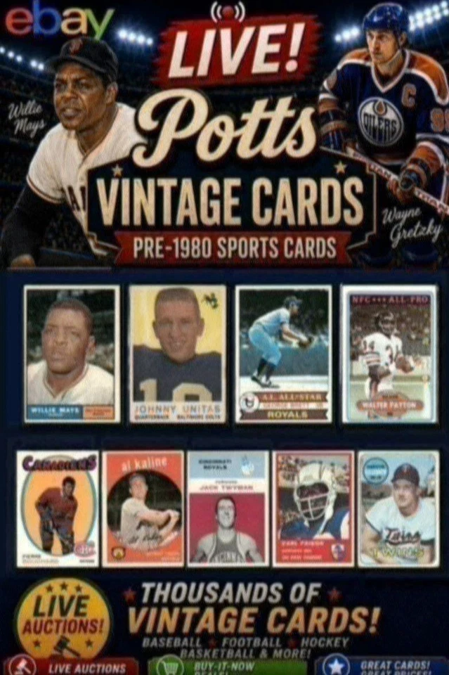 $1 Starts with Emma - 1910's-2000's - All Sports plus LOTS!