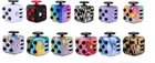 Fidget Cube Spinner Stress Relief Finger Hand Magic Toy Anxiety ADHD Adult Kids