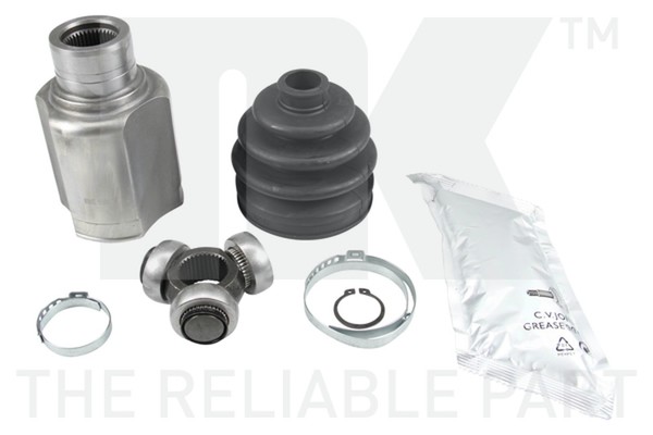 Nk Gelenksatz Antriebswelle 514792 FüR Vw Tiguan AD1 AX1 Van Allspace BW2 BJ2 B8-image