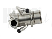 Hüco KüHler AbgasrüCkfüHrung 135970 FüR VW Golf 7 5G1 BQ1 BE1 BE2 Variant BA5 A3