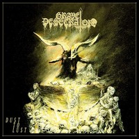 Grave Desecrator - Dust To Lust - Cd - G72Z