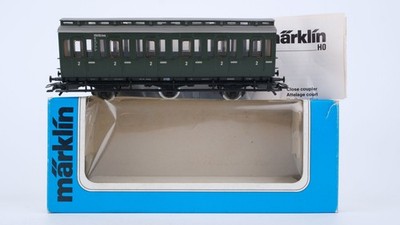 Märklin H0 4200 Reisezugwagen (024 674 Hmb) A3 Pr 14 der DB