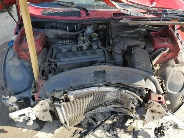 Engine ECM Electronic Control Module 1.6L Base HT Fits 02-06 MINI COOPER 2537972 Foto 4 de 4