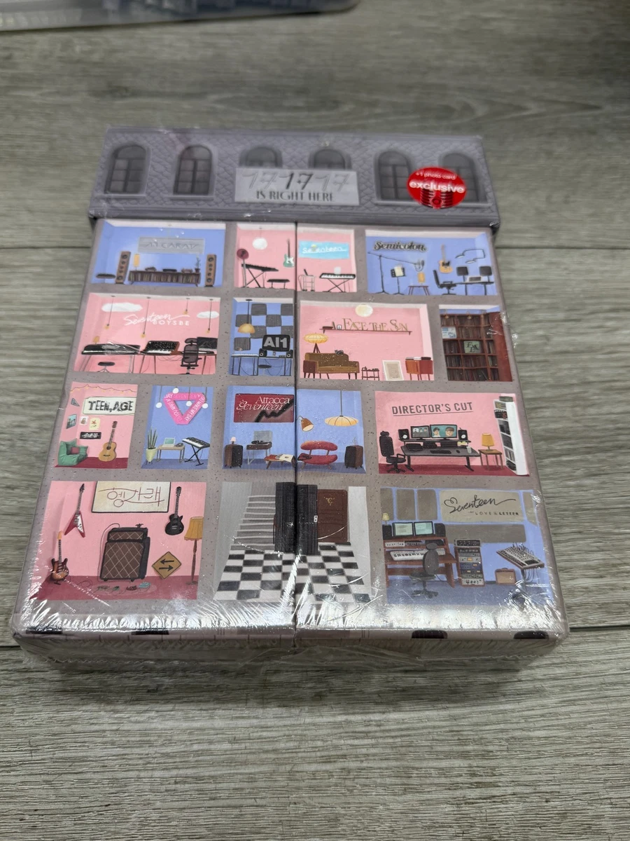 Seventeen Pop K-Pop Music CDs for sale | eBay