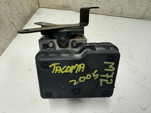 Pompe ABS Et Servo-frein Pour Toyota Tacoma 2016-2017 - Réf. 89541-04330, D'occasion, Origine Japon