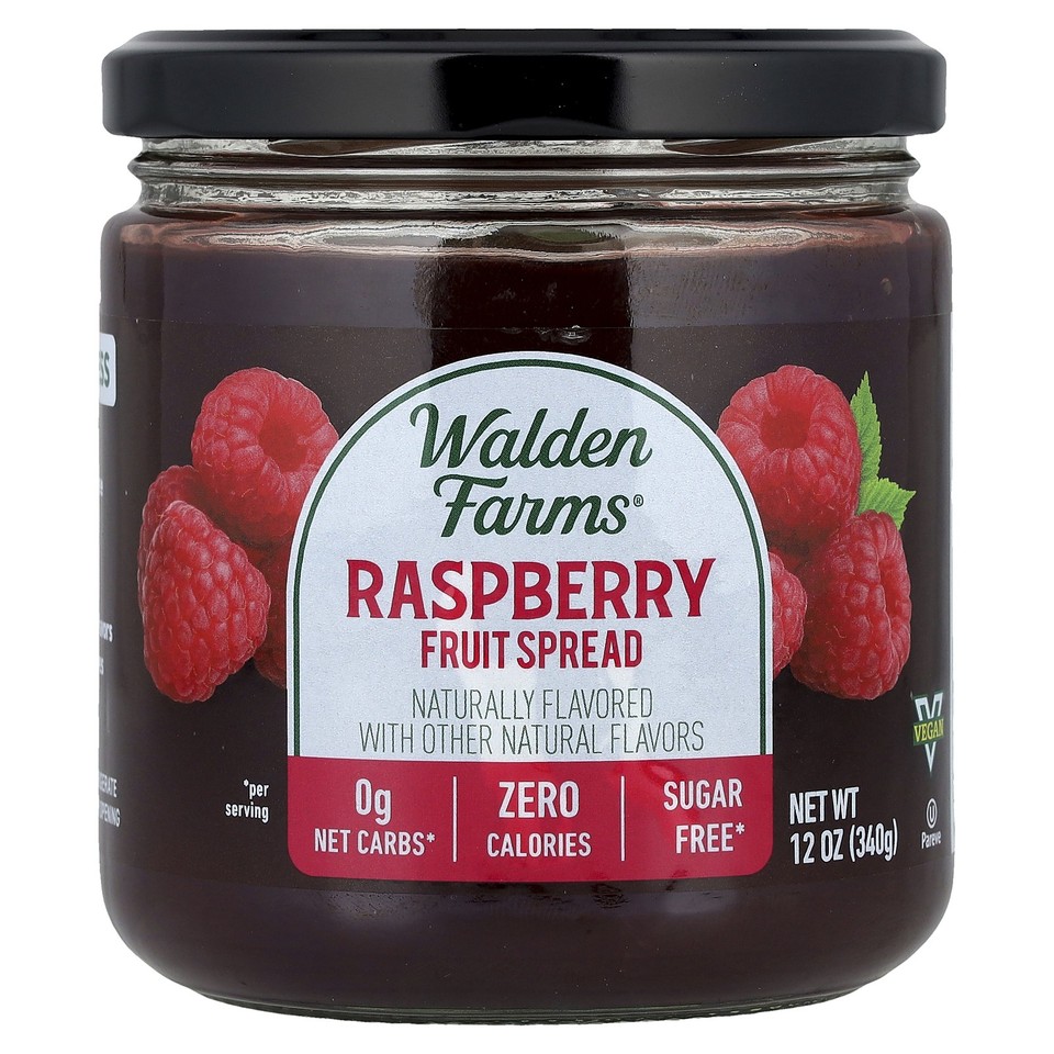 Raspberry Fruit Spread, 12 oz (340 g)