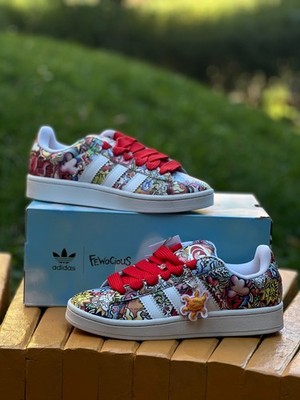 Adidas Originals X FEWOCiOUS Campus 00S