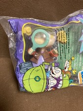 Burger King Kids Club, Angelica Detective Rugrats Movie 1998 New In Package