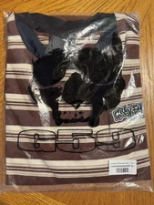 G59 striped shirt  XL