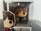 Funko Pop! Game of Thrones Tyrion Lannister 01 Scarred Popcultcha Exclusive