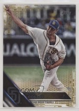 2016 Topps Update Gold 265/2016 Jarred Cosart #US207 5sb