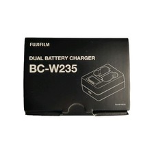 Image of Fujifilm BC-W235 Dual Battery Charger for NP-W235