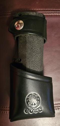 Smith and Wesson MK-V Pistolet à masse chimique et étui - sans cartouche - Photo 4/10