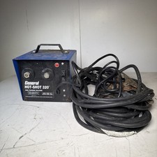 General Wire Hot Shot 320 Pipe Thawing Machine