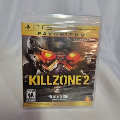 Killzone 2 (Sony PlayStation 3, 2009)