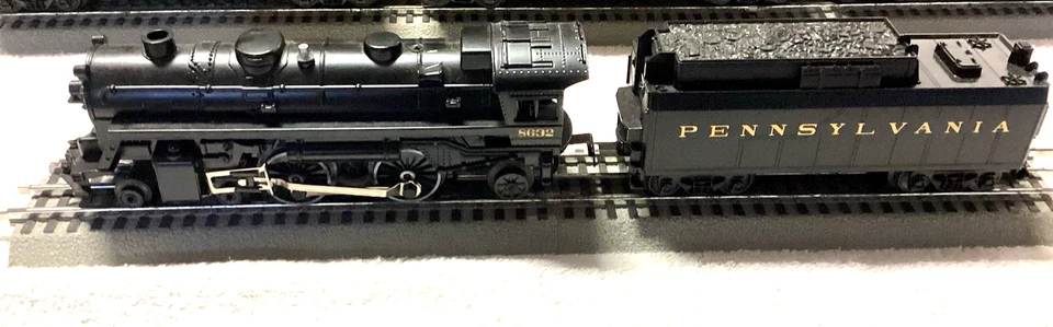 TESTED Lionel Pennsylvania Flyer - O Gauge Train Set (6-31936) Great Shape Clean - Image 3 of 4