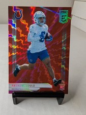 2024 Panini Donruss Elite Rookies Anthony Gould #173 Aspirations Shimmer 405/875