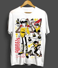 Ranma 1/2 T-Shirt Shampoo Rumiko Takahashi Manga Anime T-Shirt White
