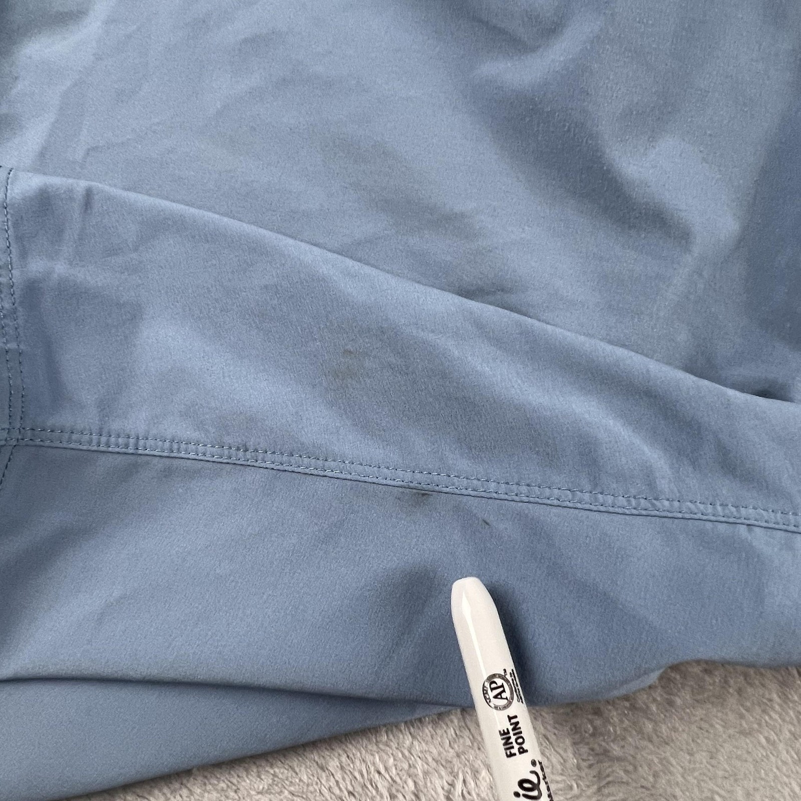 Patagonia Board Shorts Mens 36 Blue PGBE Recycled Polyester Swim Surf Trunks thumbnail 5